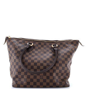 Louis Vuitton Saleya Handbag Damier Mm #224484L11B